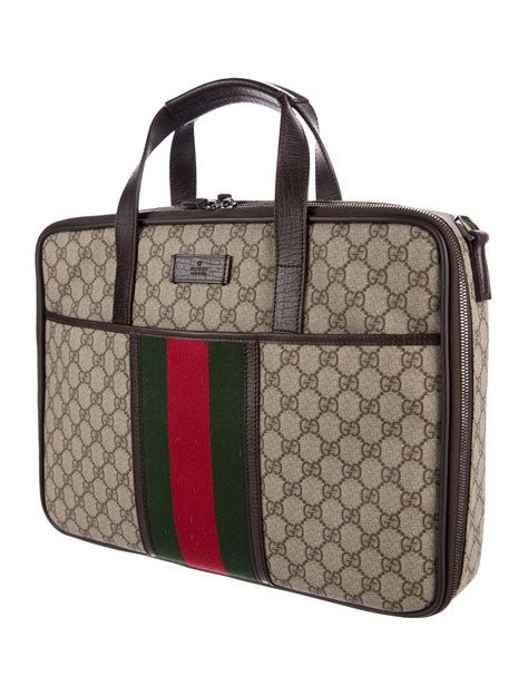 gucci laptop bag for women|contemporary designer laptop tote bags.